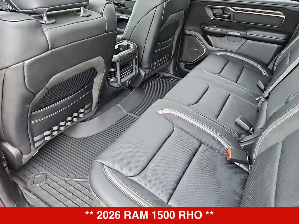 2026 RAM 1500 RHO