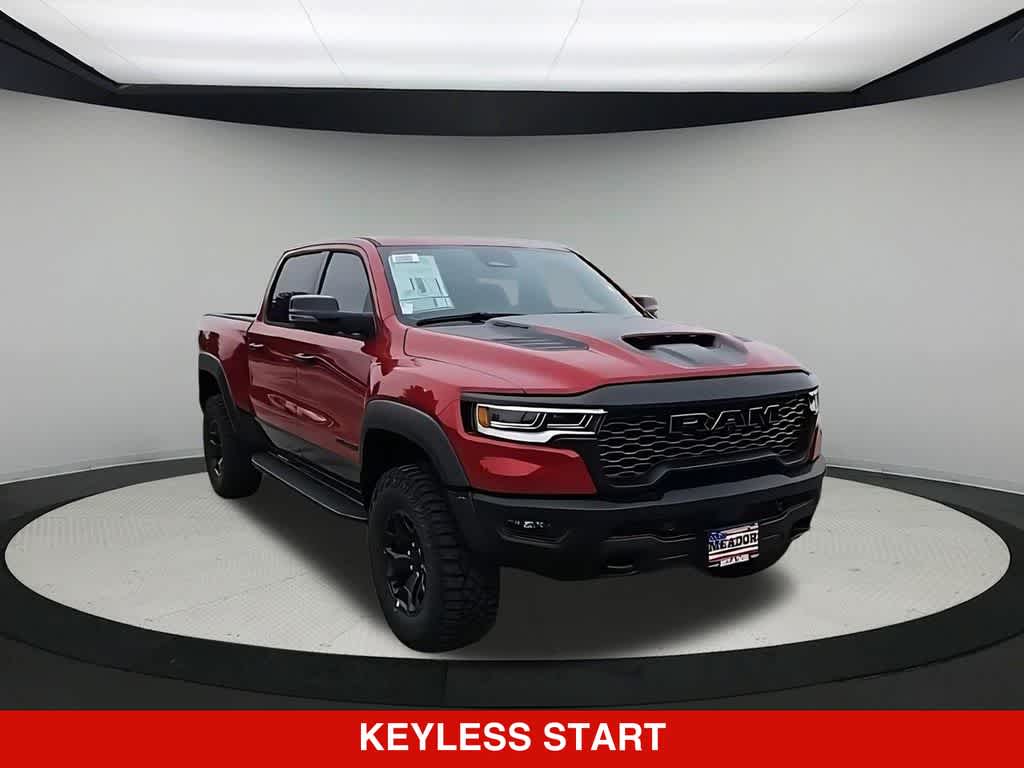 2026 RAM 1500 RHO