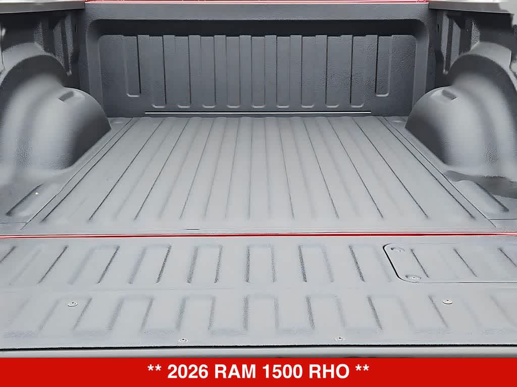 2026 RAM 1500 RHO
