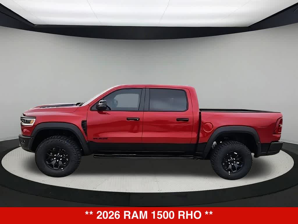 2026 RAM 1500 RHO