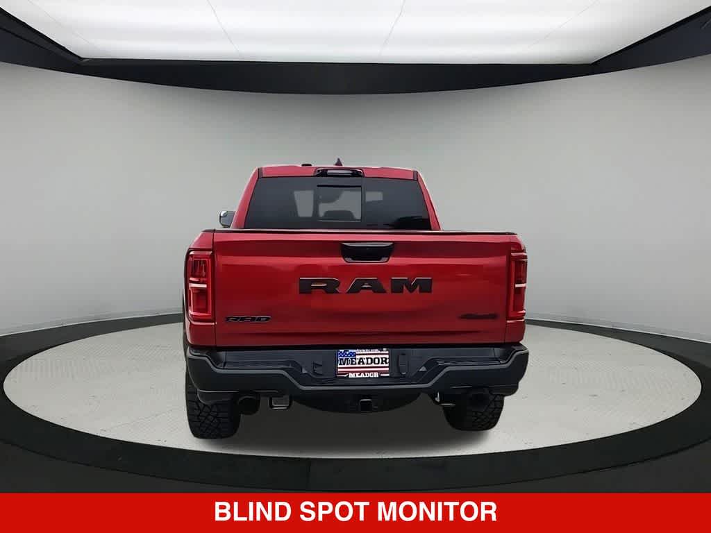 2026 RAM 1500 RHO