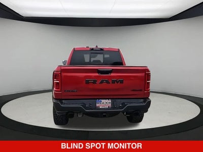 2026 RAM 1500 RHO