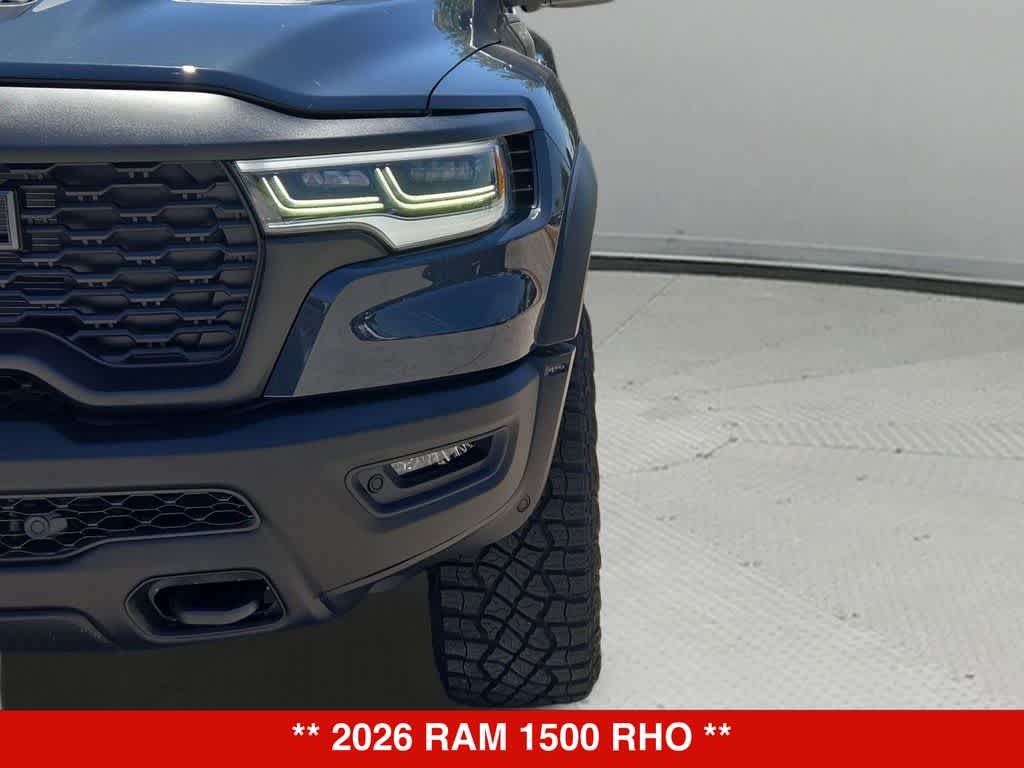 2026 RAM 1500 RHO