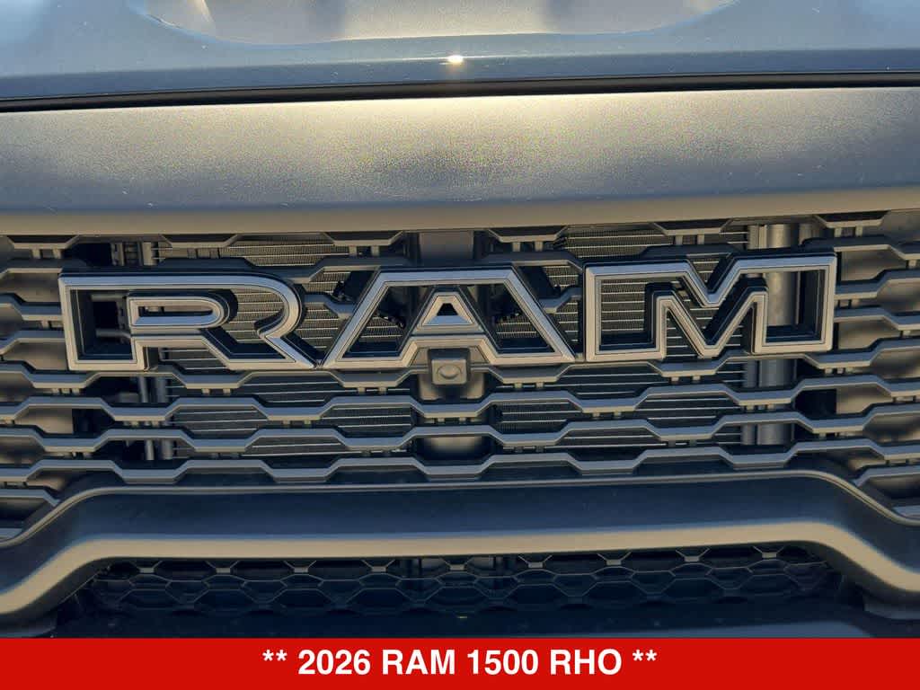 2026 RAM 1500 RHO