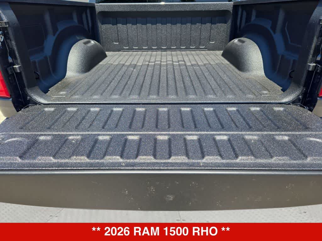 2026 RAM 1500 RHO