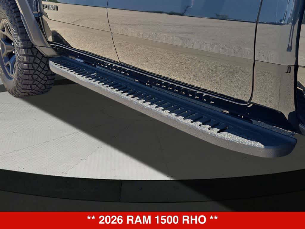2026 RAM 1500 RHO