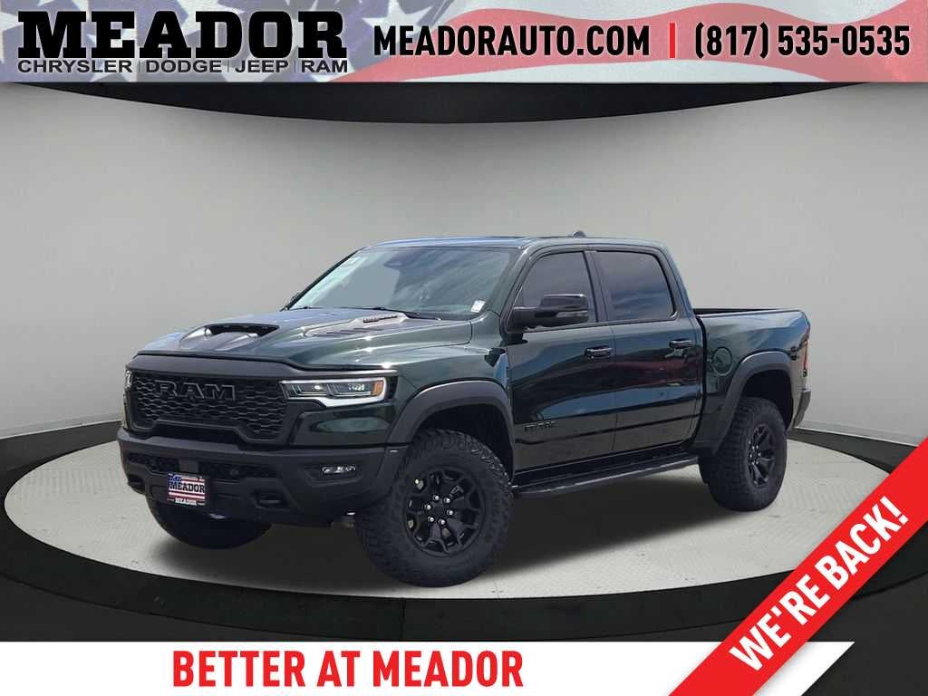 2026 RAM 1500 RHO