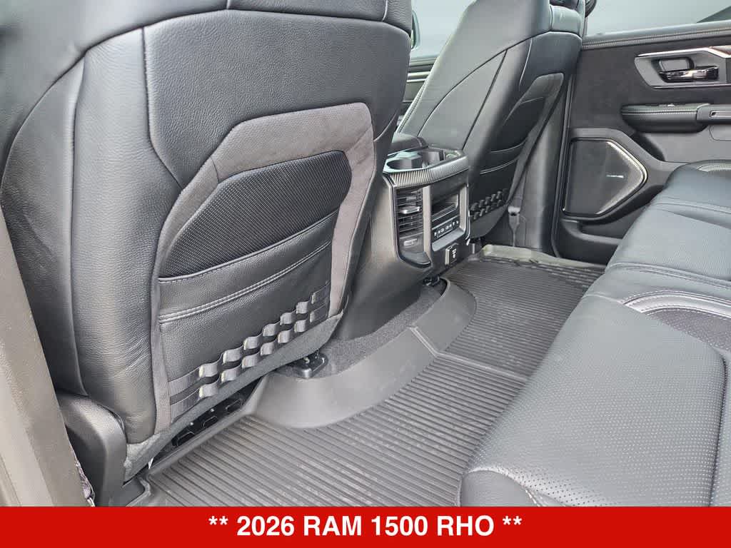 2026 RAM 1500 RHO