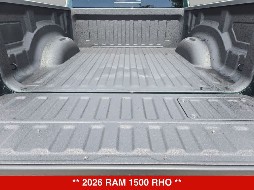 2026 RAM 1500 RHO