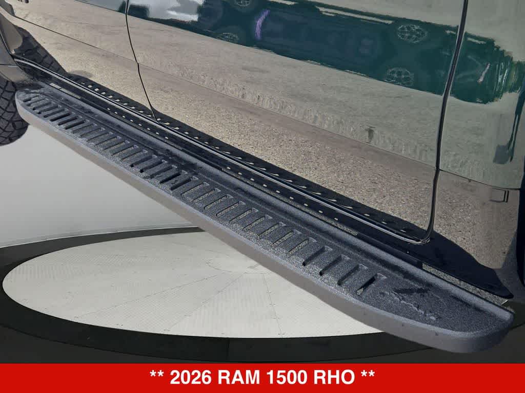 2026 RAM 1500 RHO