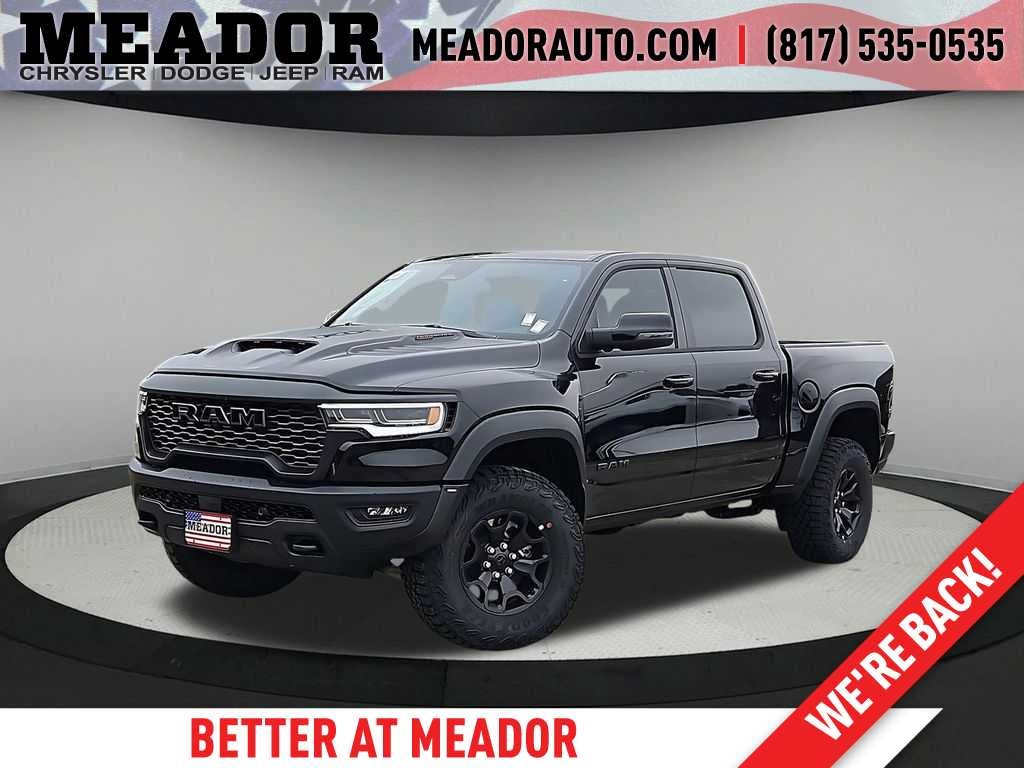 2026 RAM 1500 RHO