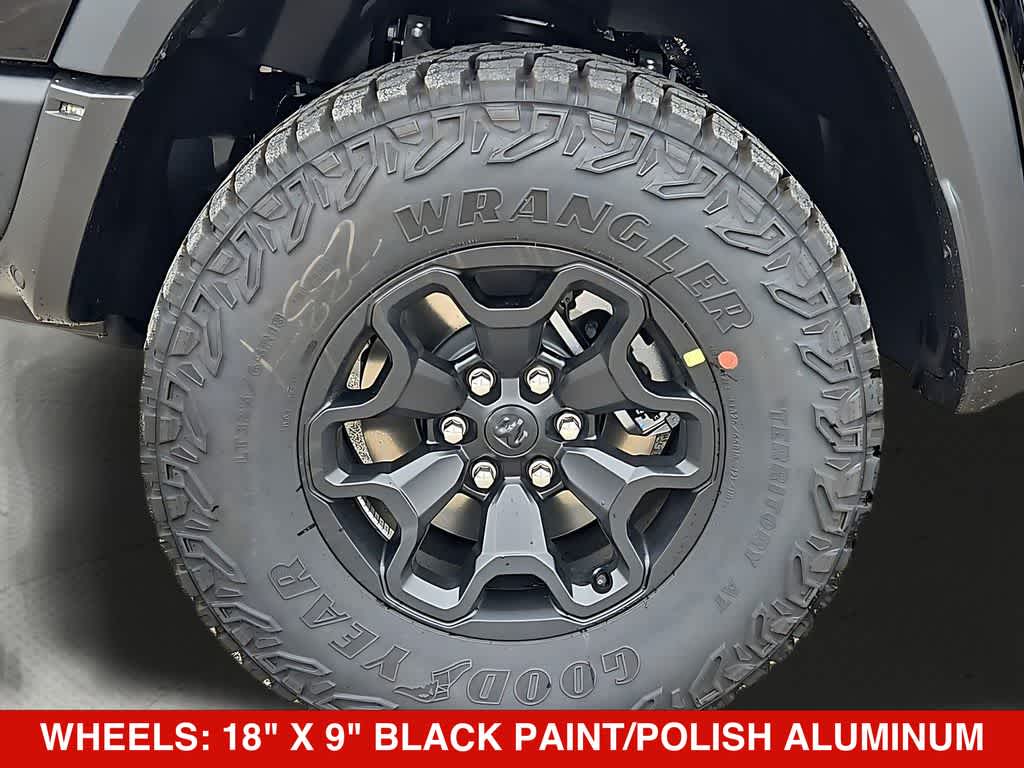 2026 RAM 1500 RHO