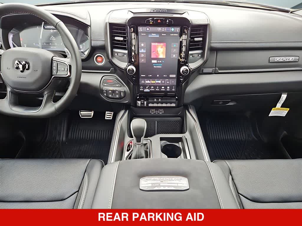 2026 RAM 1500 RHO