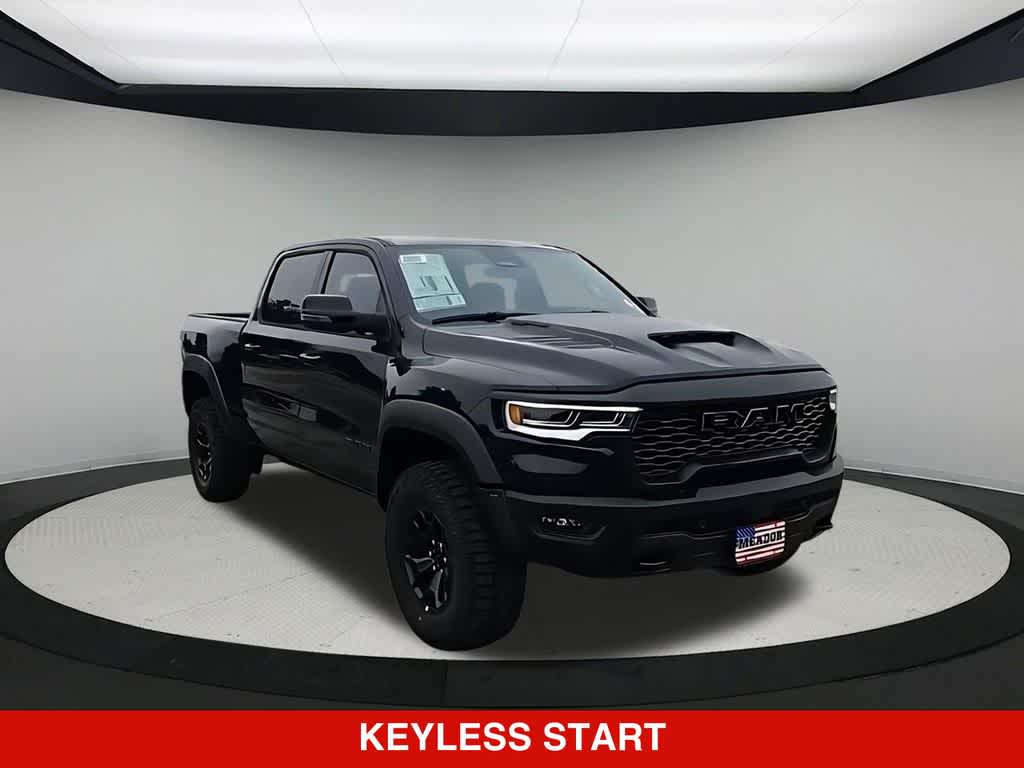 2026 RAM 1500 RHO