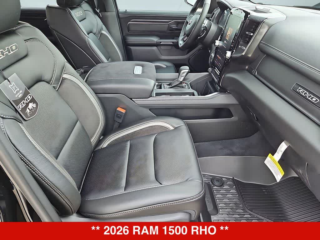 2026 RAM 1500 RHO