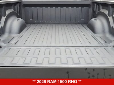2026 RAM 1500 RHO