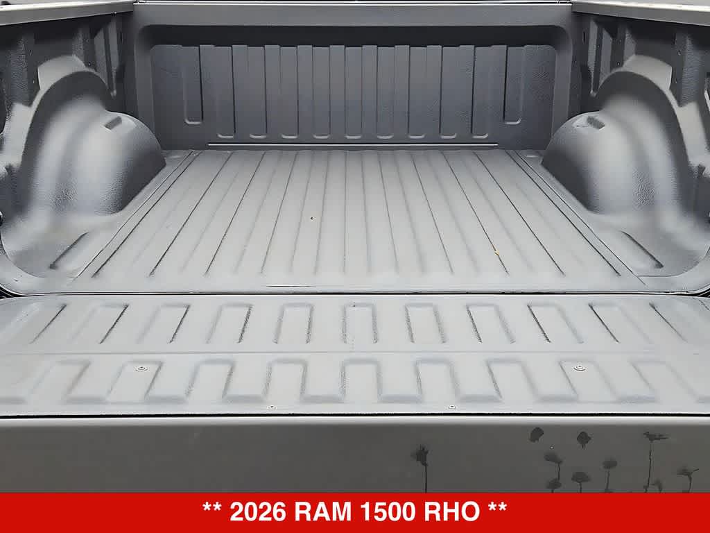 2026 RAM 1500 RHO
