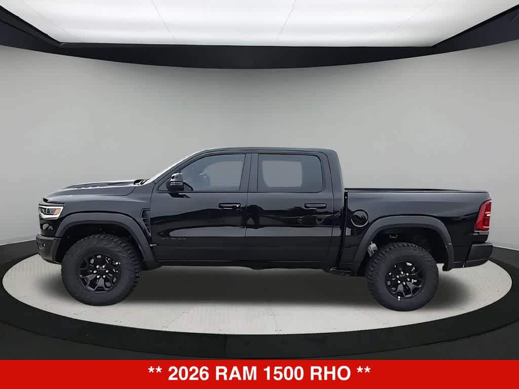 2026 RAM 1500 RHO