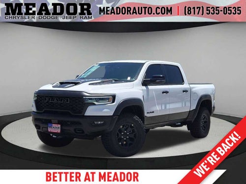 2026 RAM 1500 RHO