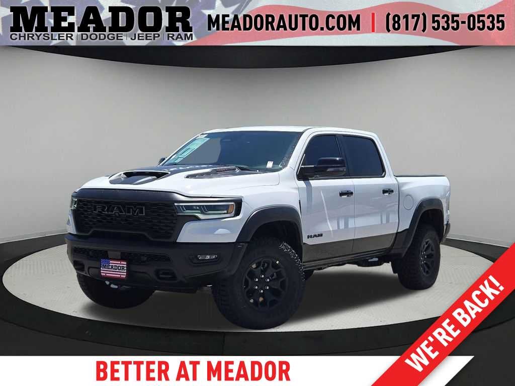 2026 RAM 1500 RHO