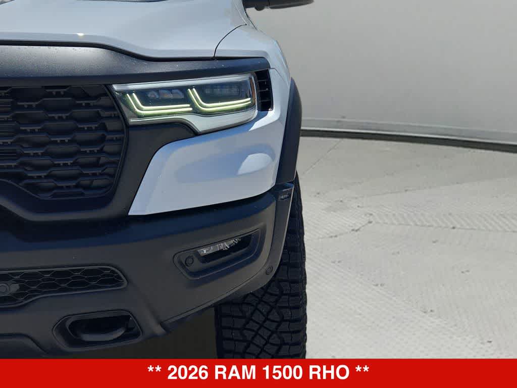 2026 RAM 1500 RHO