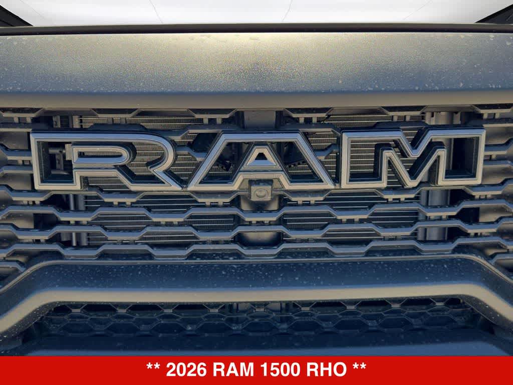 2026 RAM 1500 RHO