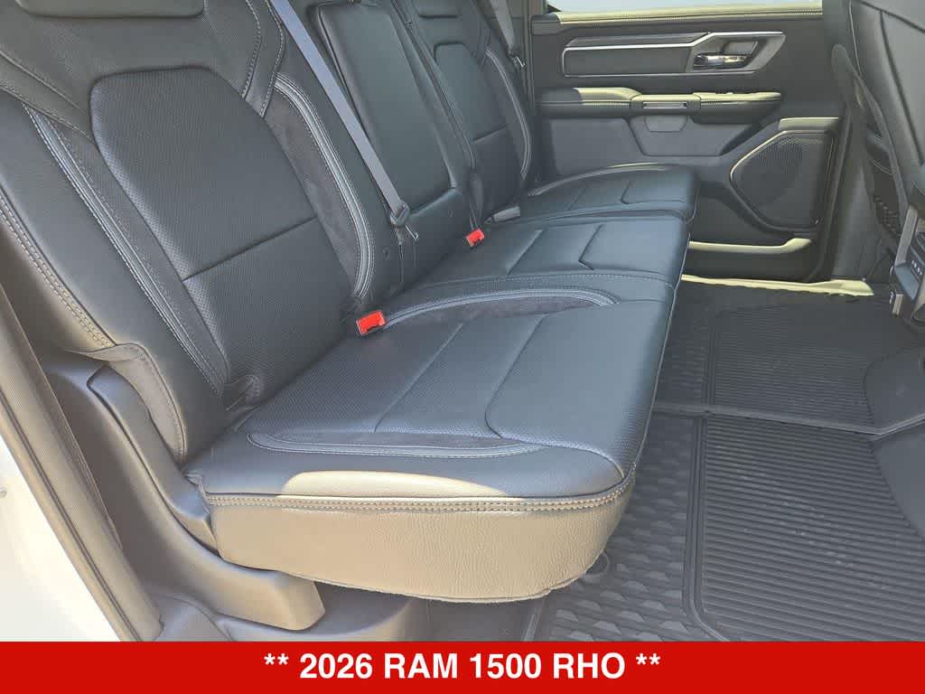 2026 RAM 1500 RHO