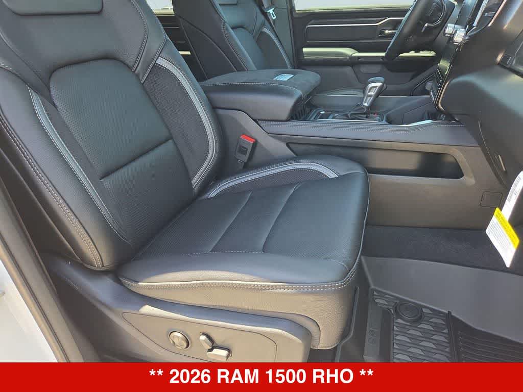 2026 RAM 1500 RHO