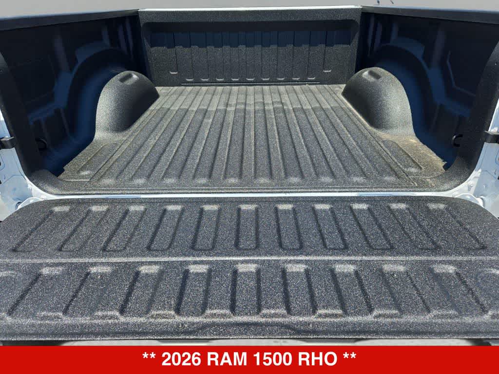 2026 RAM 1500 RHO