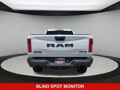 2026 RAM 1500 RHO