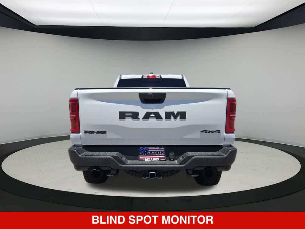 2026 RAM 1500 RHO