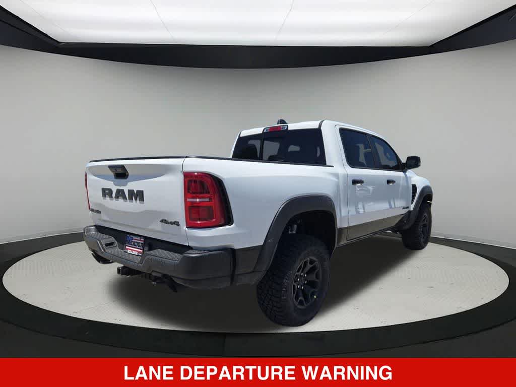 2026 RAM 1500 RHO