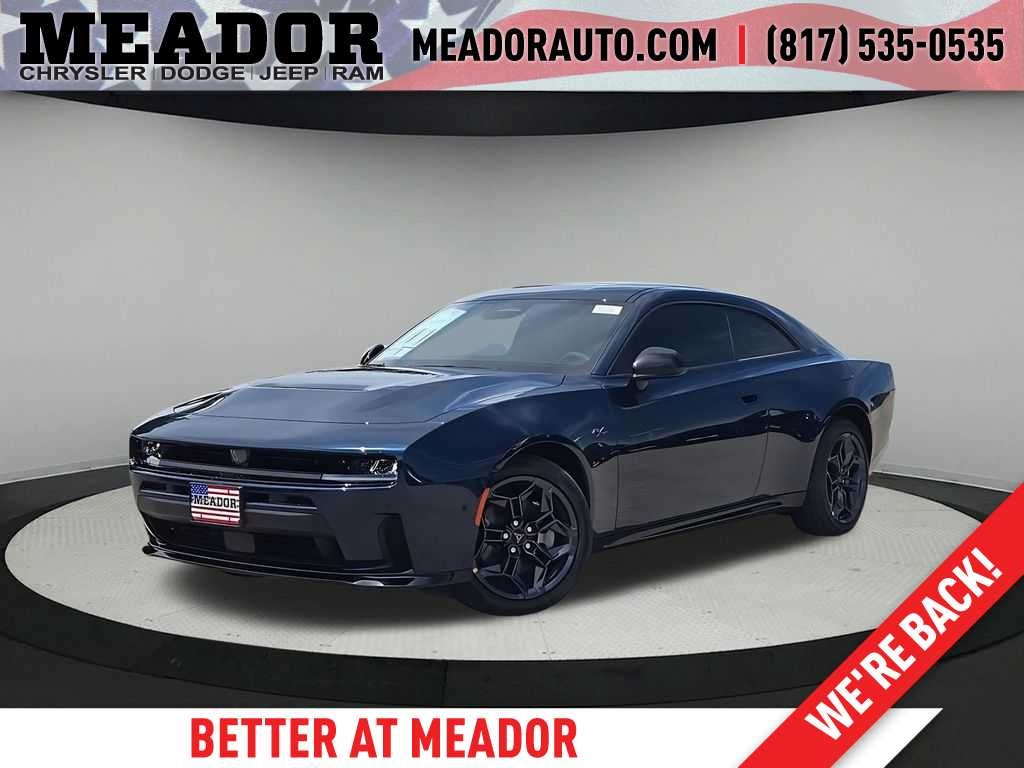 2026 Dodge Charger R/T