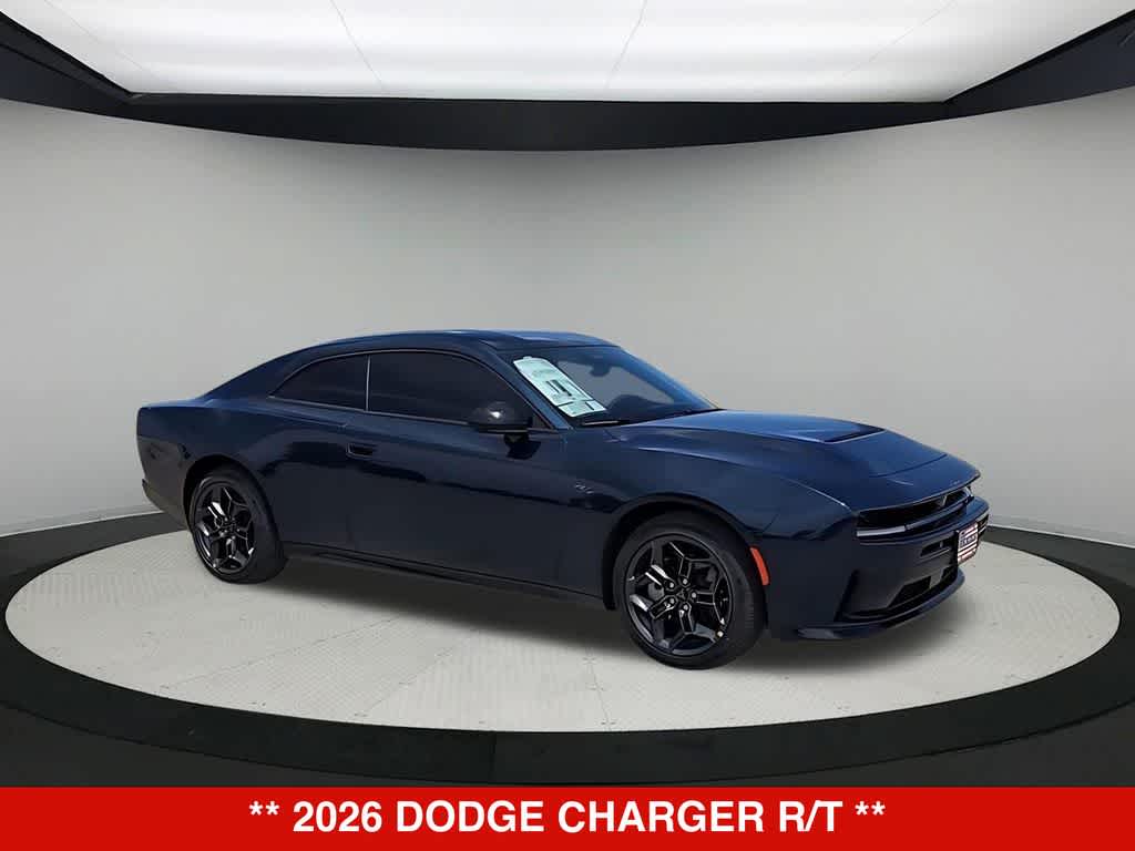 2026 Dodge Charger R/T
