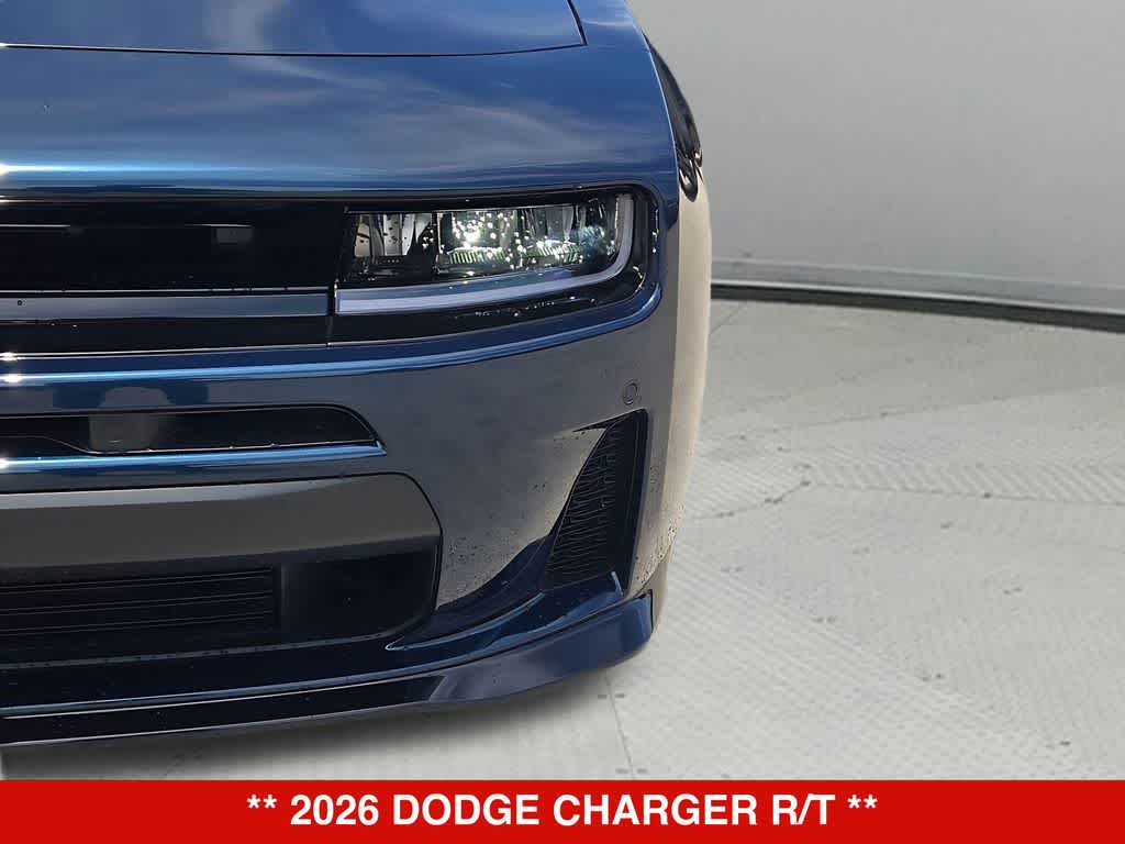 2026 Dodge Charger R/T