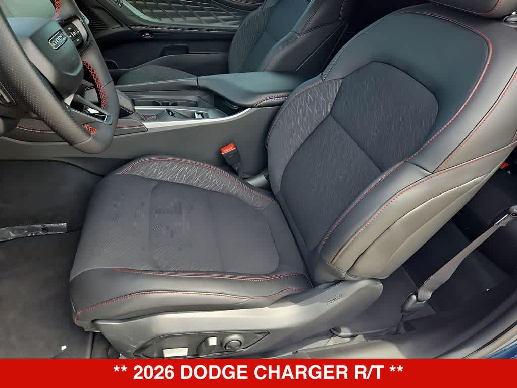2026 Dodge Charger R/T