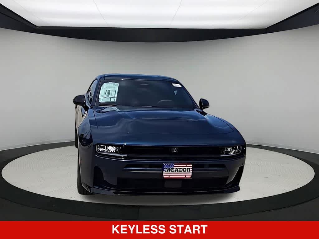 2026 Dodge Charger R/T