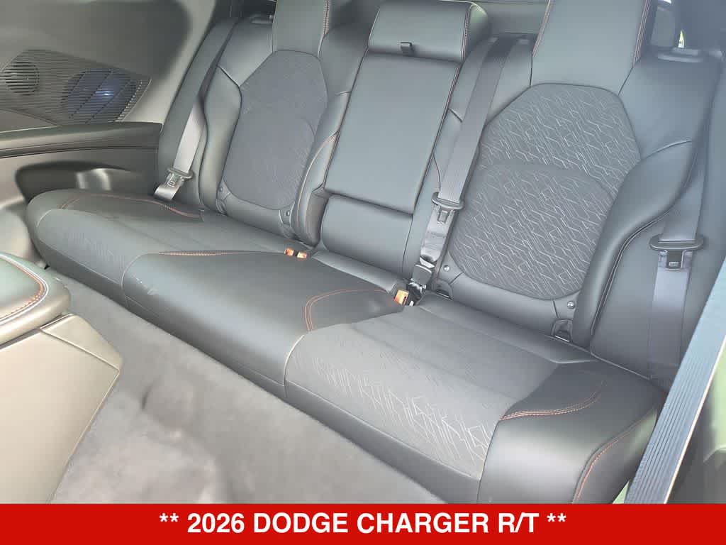 2026 Dodge Charger R/T