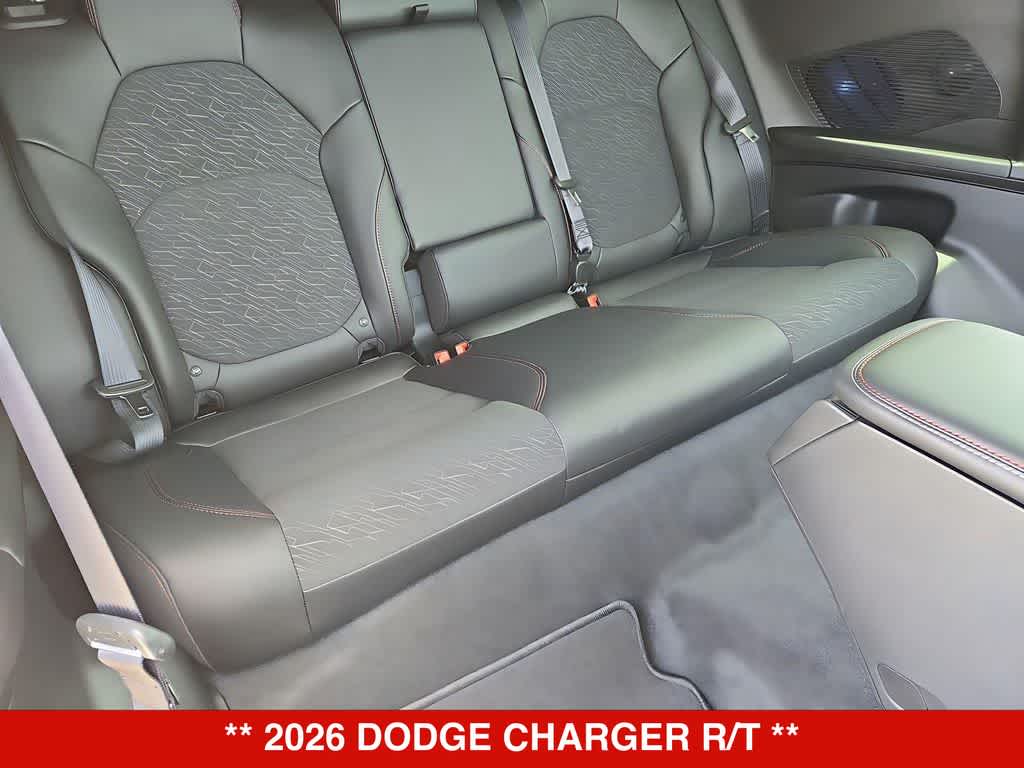 2026 Dodge Charger R/T