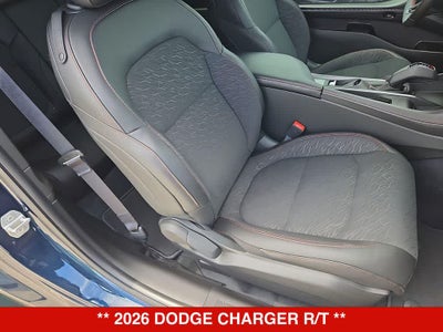 2026 Dodge Charger R/T