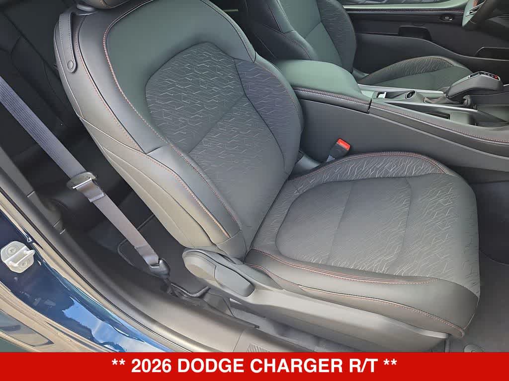 2026 Dodge Charger R/T