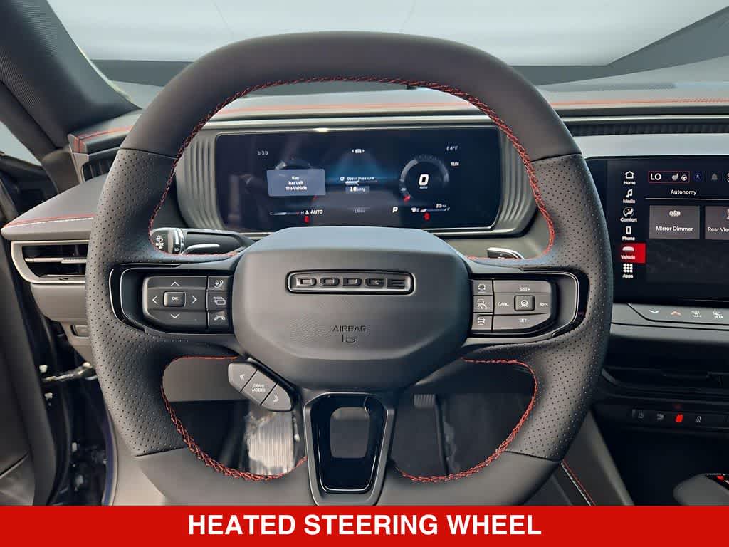 2026 Dodge Charger R/T