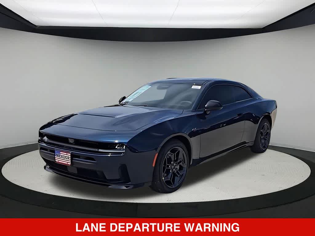 2026 Dodge Charger R/T