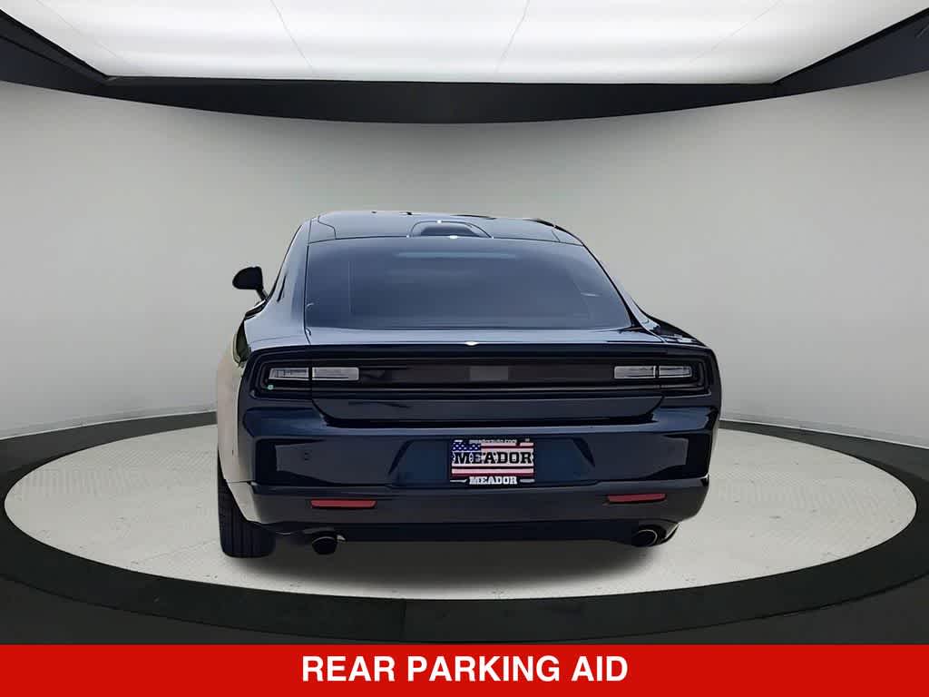 2026 Dodge Charger R/T