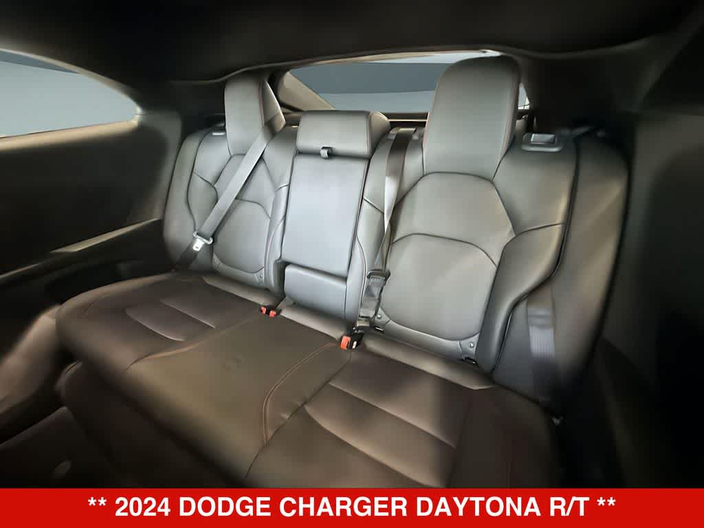 2024 Dodge Charger Daytona R/T