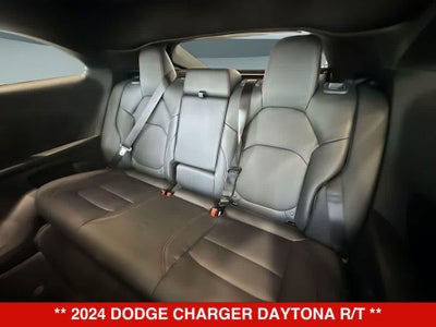 2024 Dodge Charger Daytona R/T