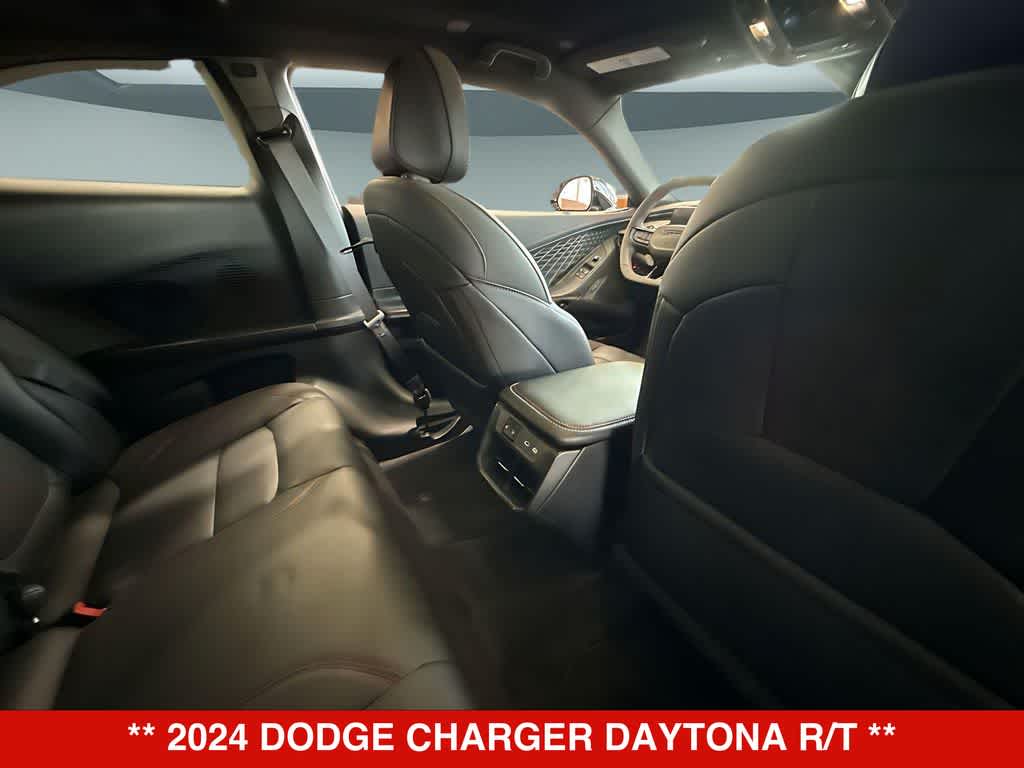2024 Dodge Charger Daytona R/T