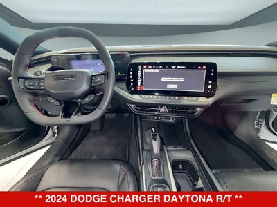 2024 Dodge Charger Daytona R/T