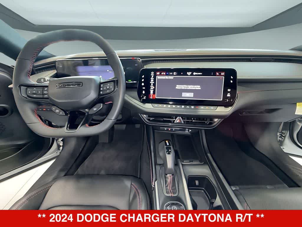 2024 Dodge Charger Daytona R/T