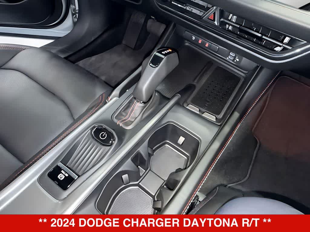 2024 Dodge Charger Daytona R/T